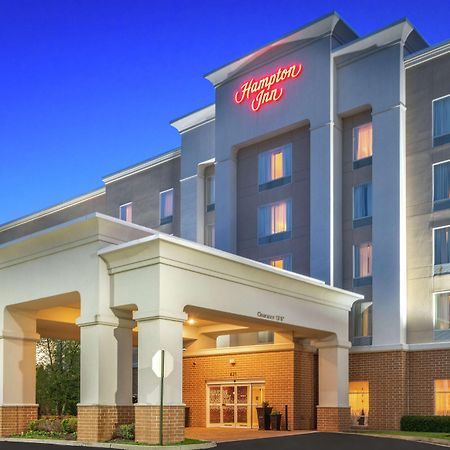Hampton Inn Richmond - Airport Сандстон Экстерьер фото