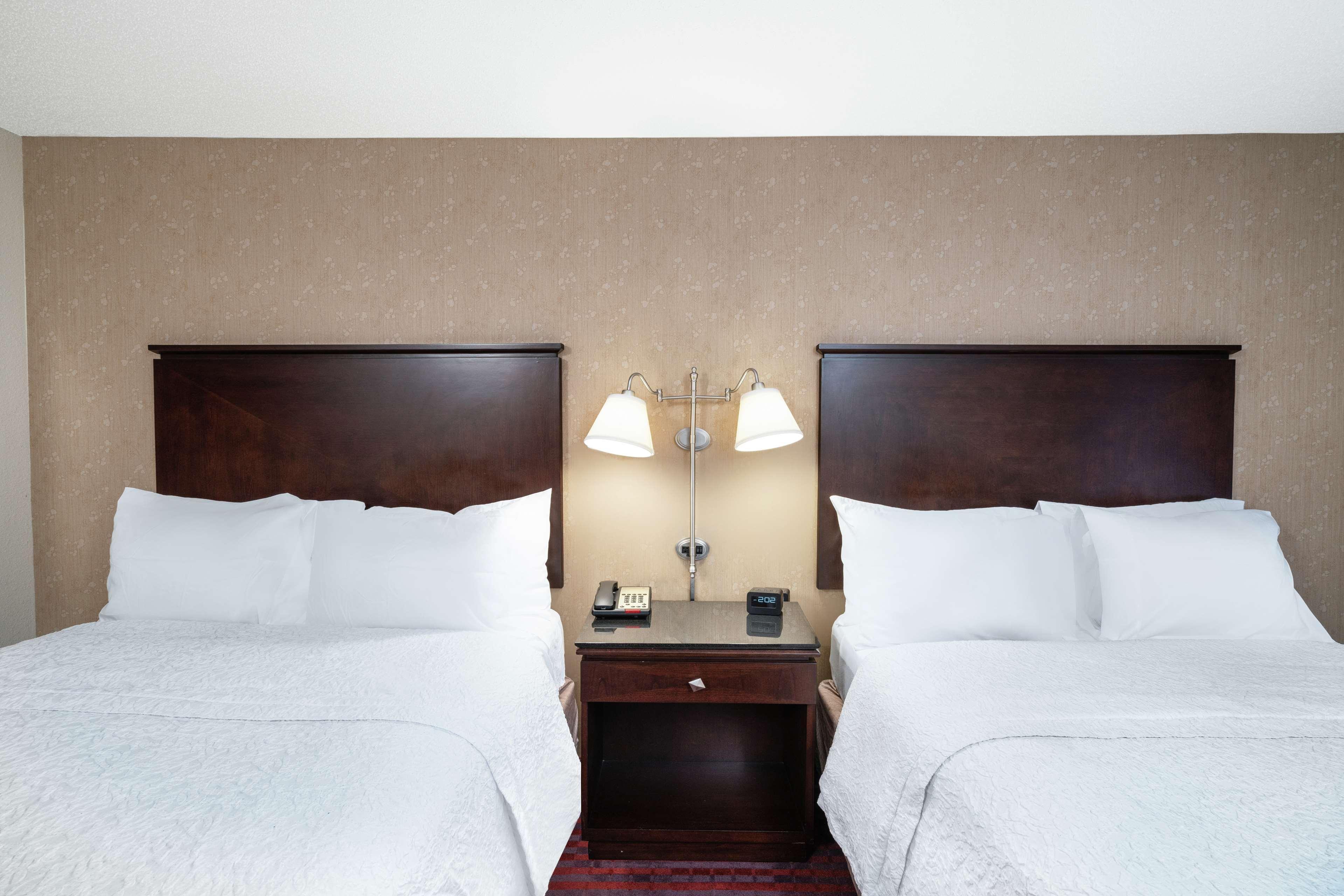 Hampton Inn Richmond - Airport Сандстон Экстерьер фото