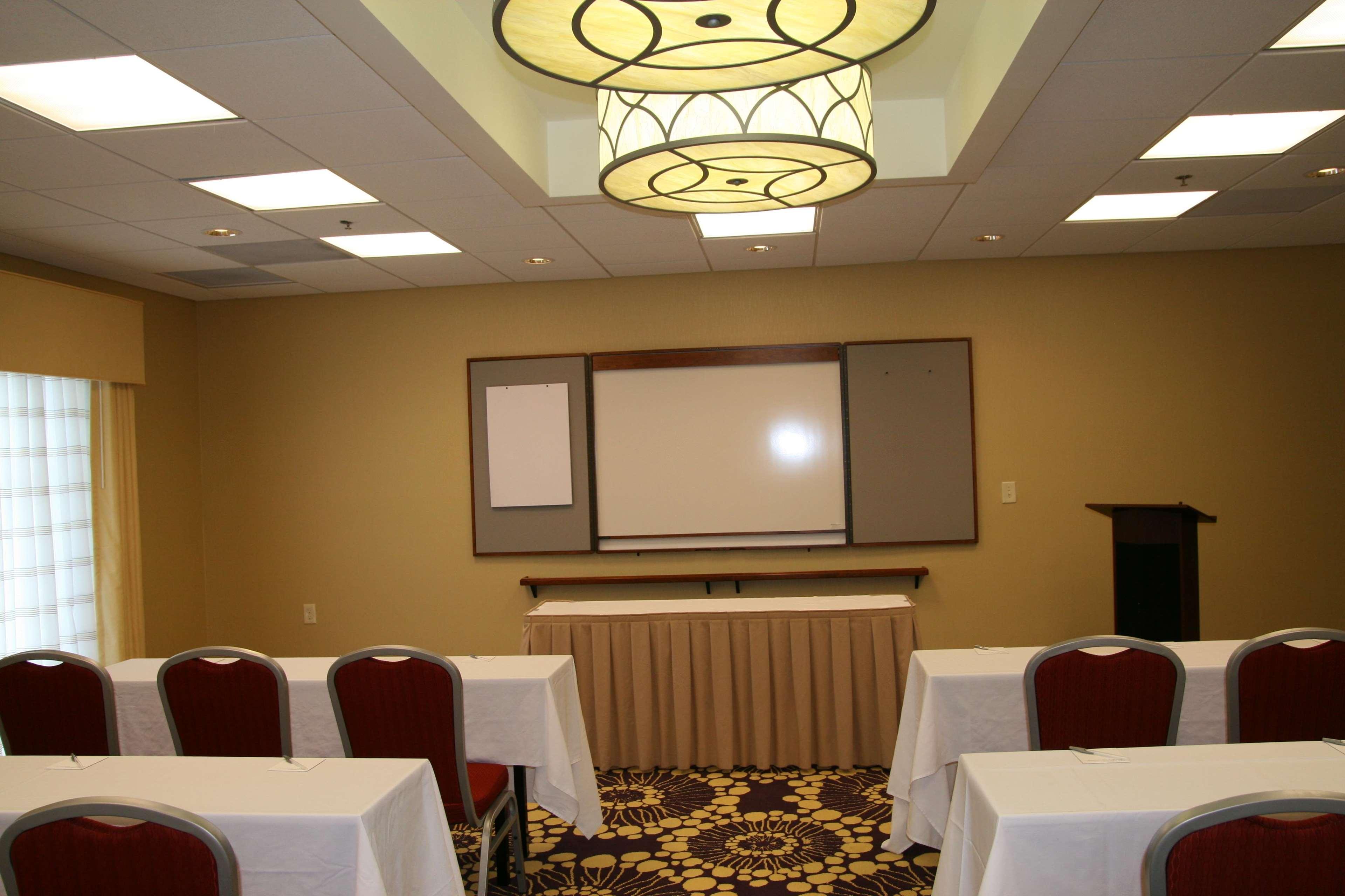 Hampton Inn Richmond - Airport Сандстон Удобства фото