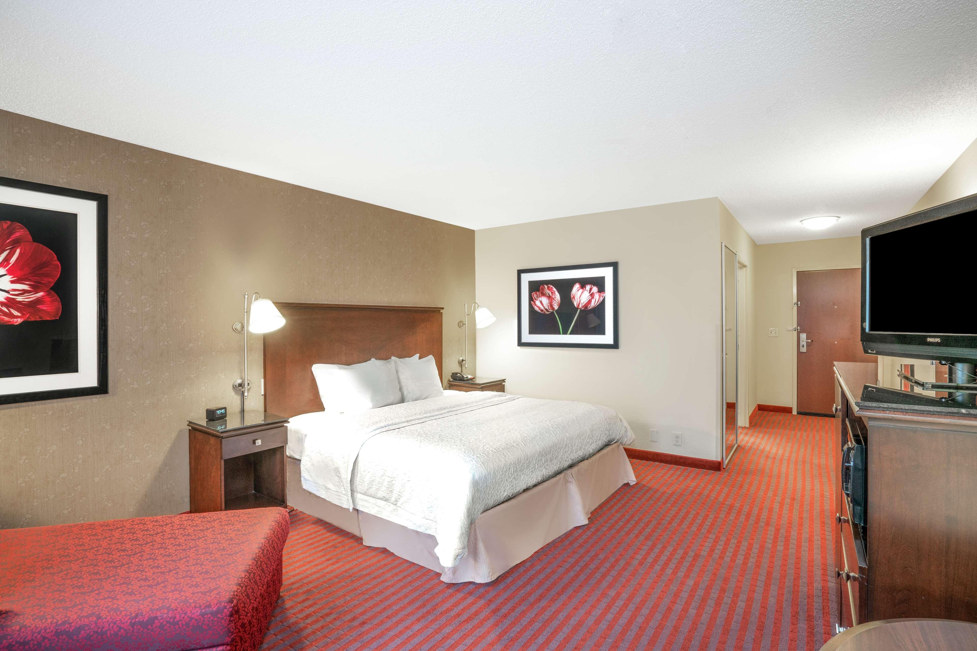 Hampton Inn Richmond - Airport Сандстон Экстерьер фото