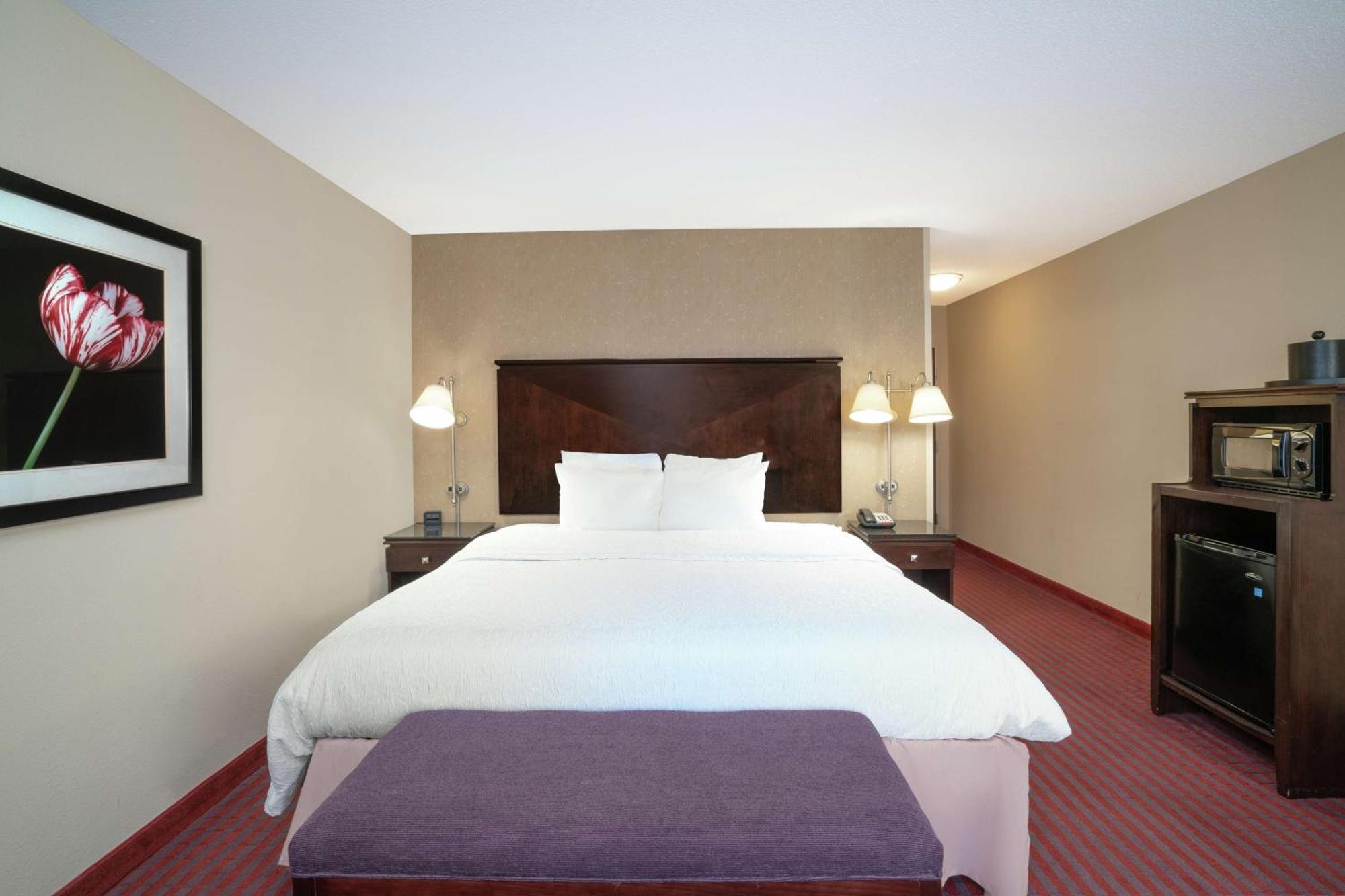 Hampton Inn Richmond - Airport Сандстон Экстерьер фото