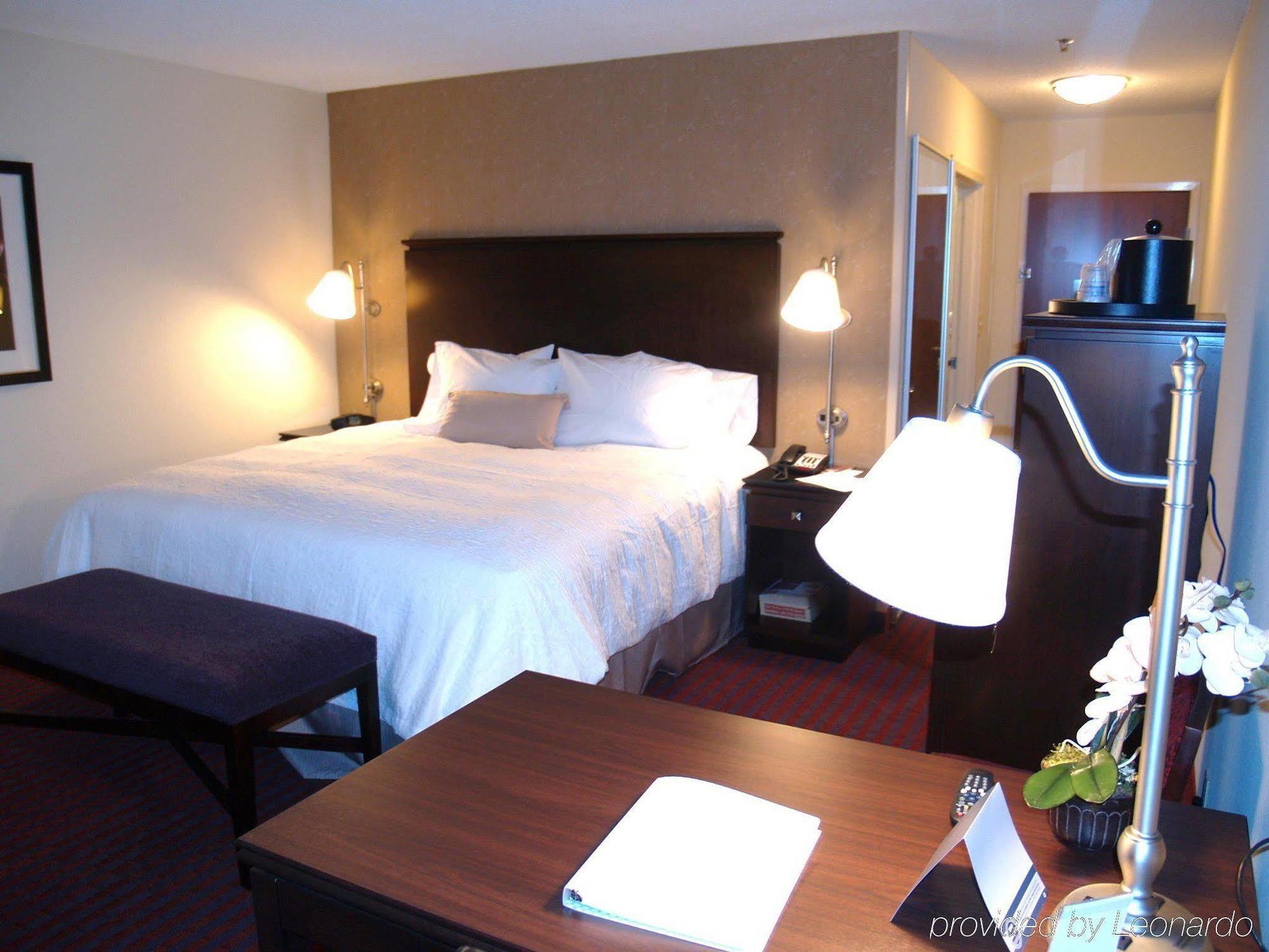 Hampton Inn Richmond - Airport Сандстон Номер фото