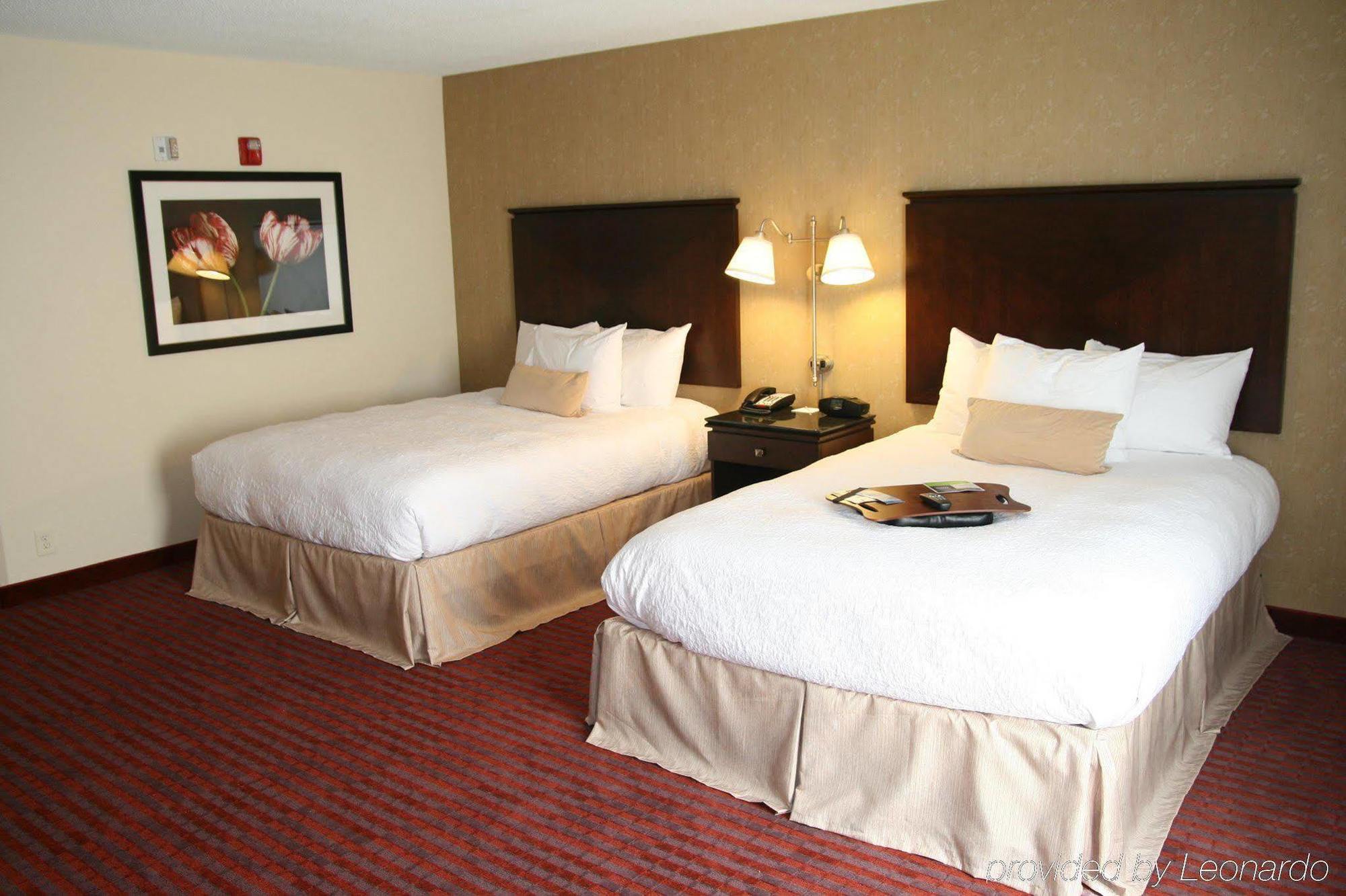 Hampton Inn Richmond - Airport Сандстон Номер фото
