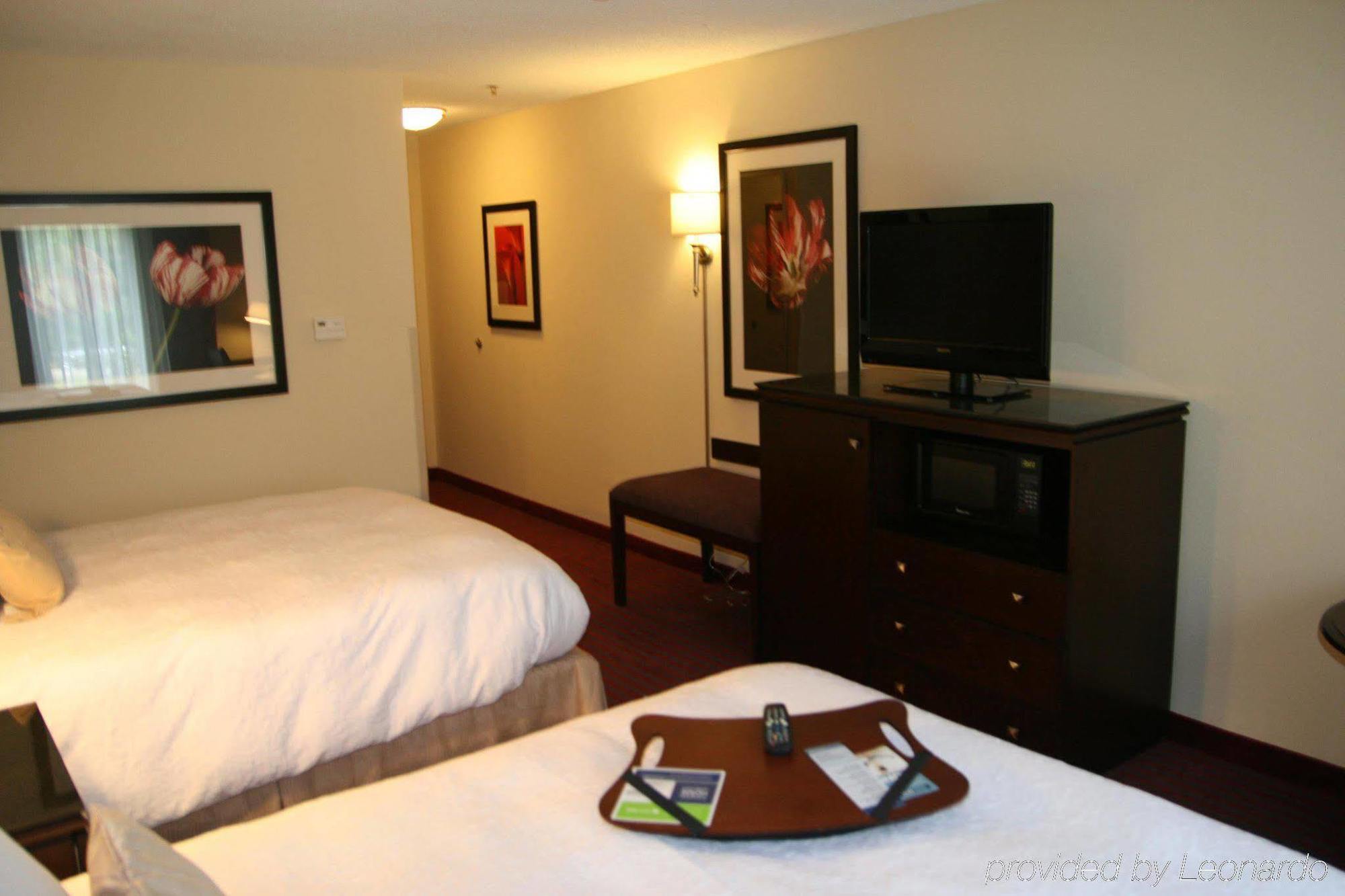 Hampton Inn Richmond - Airport Сандстон Номер фото