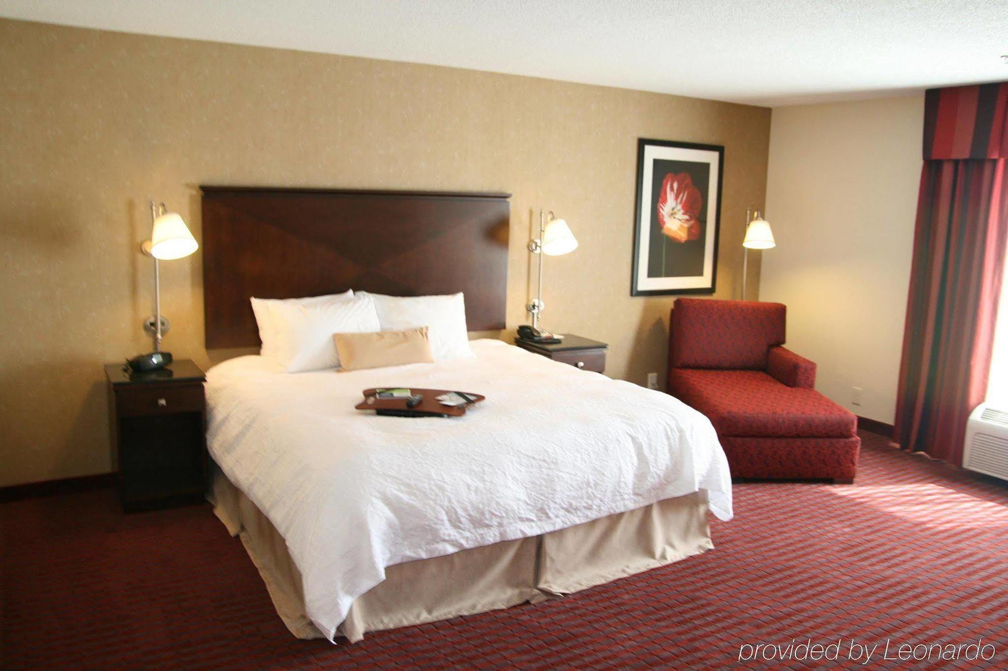 Hampton Inn Richmond - Airport Сандстон Номер фото
