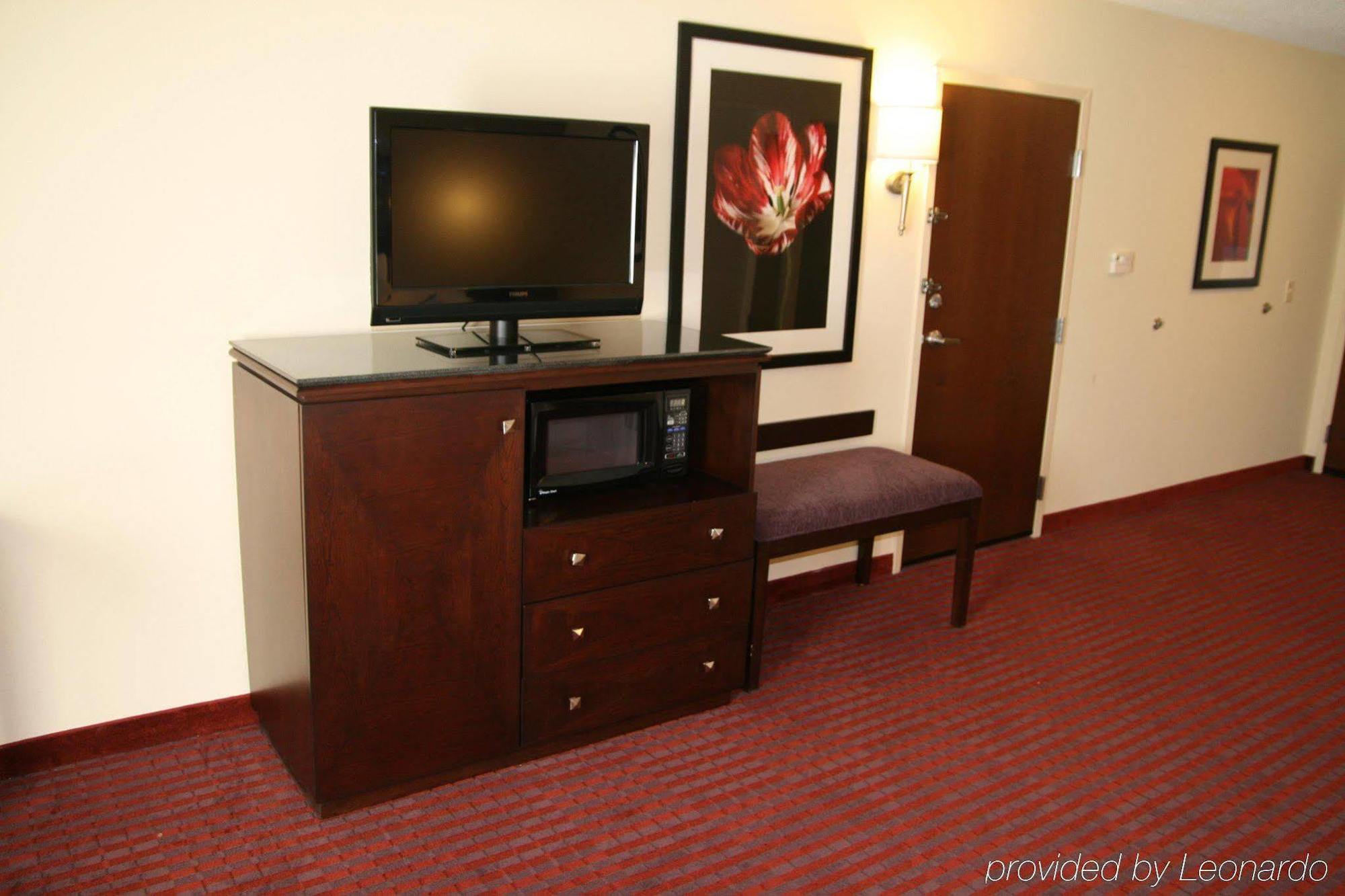 Hampton Inn Richmond - Airport Сандстон Номер фото